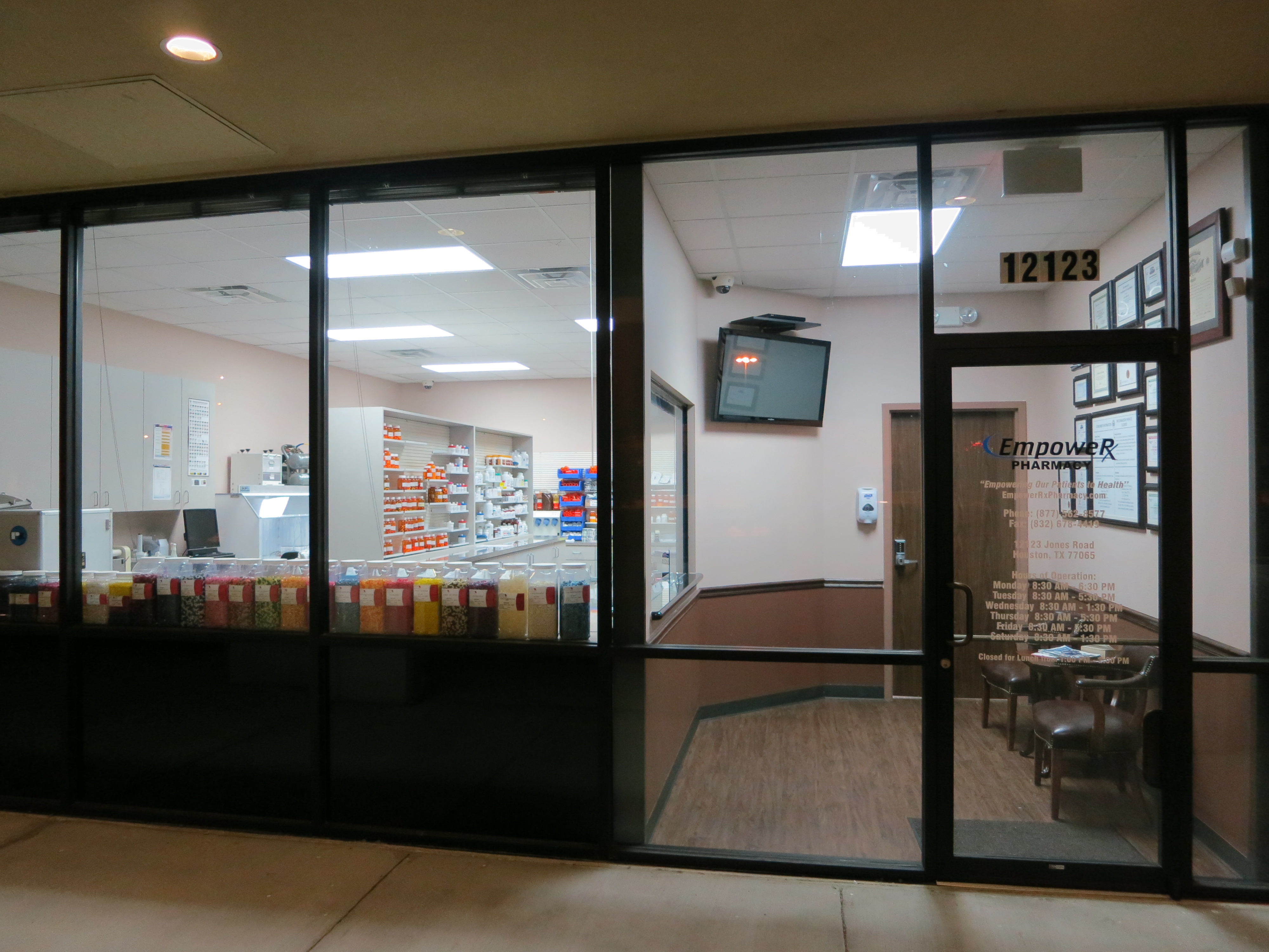 Empower Pharmacy's 2nd Location